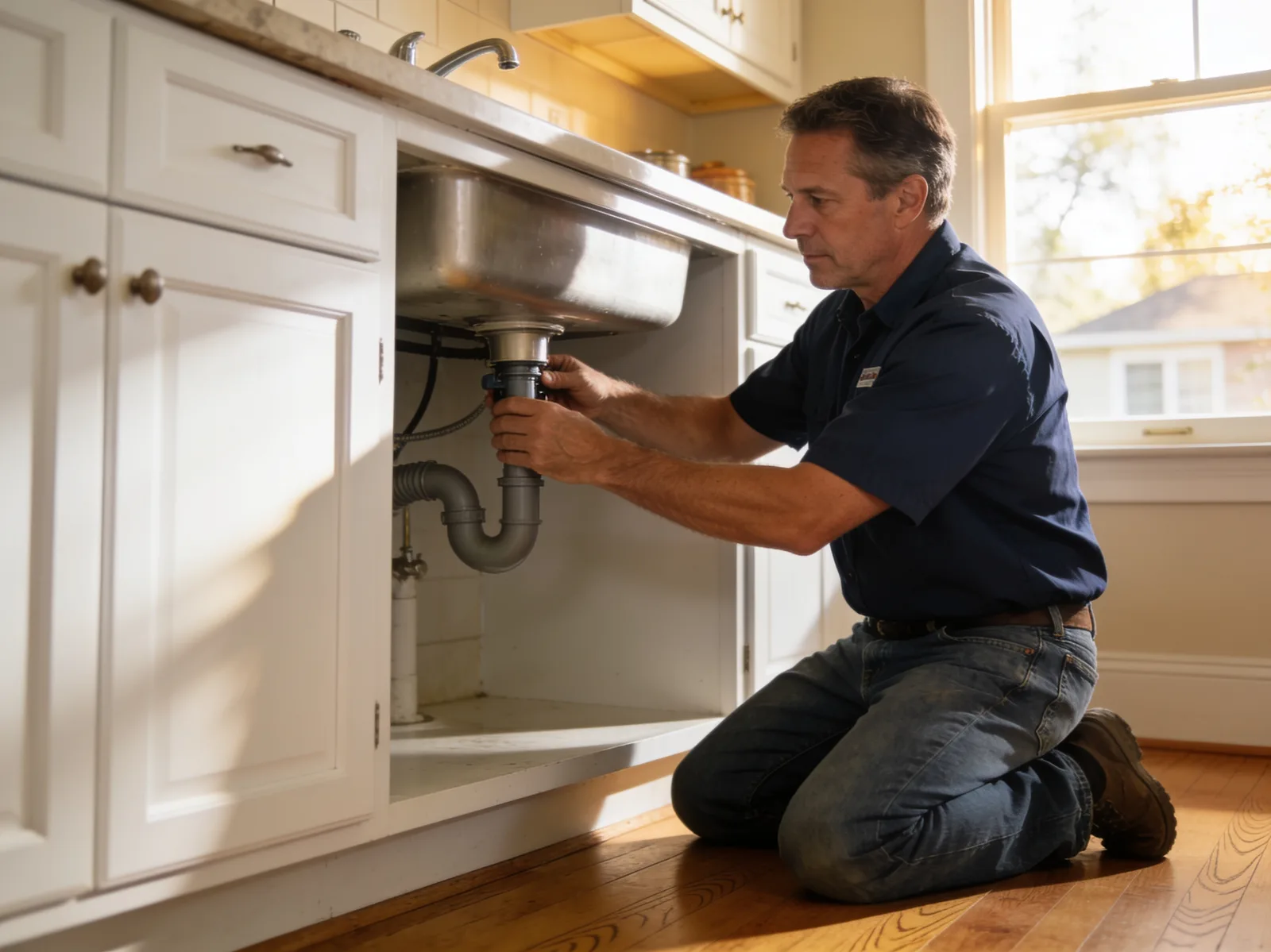 Plumber company in Belleview, FL