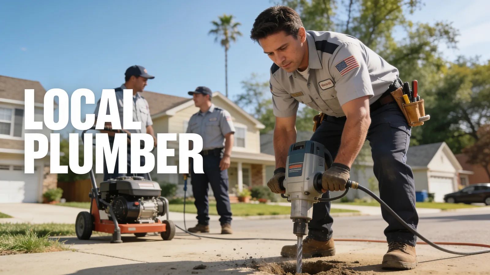 Plumber in Belleview, FL near me
